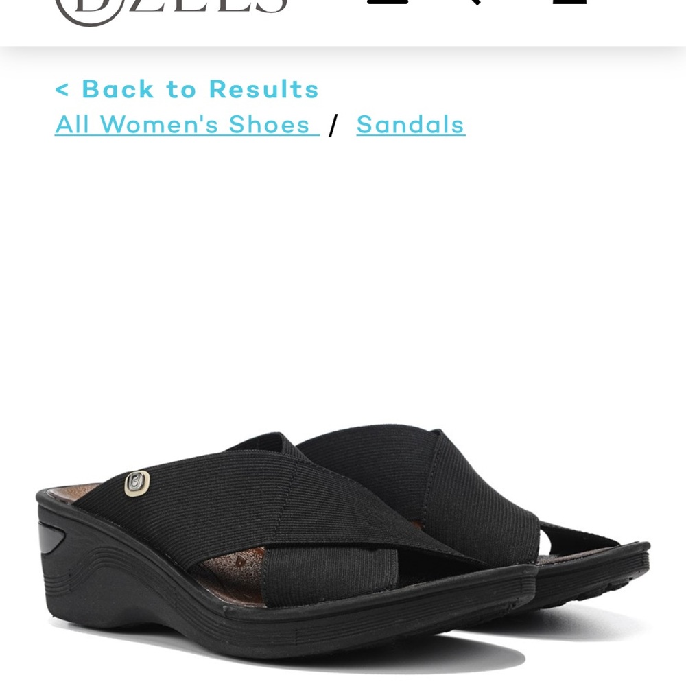 B zees Sandal.